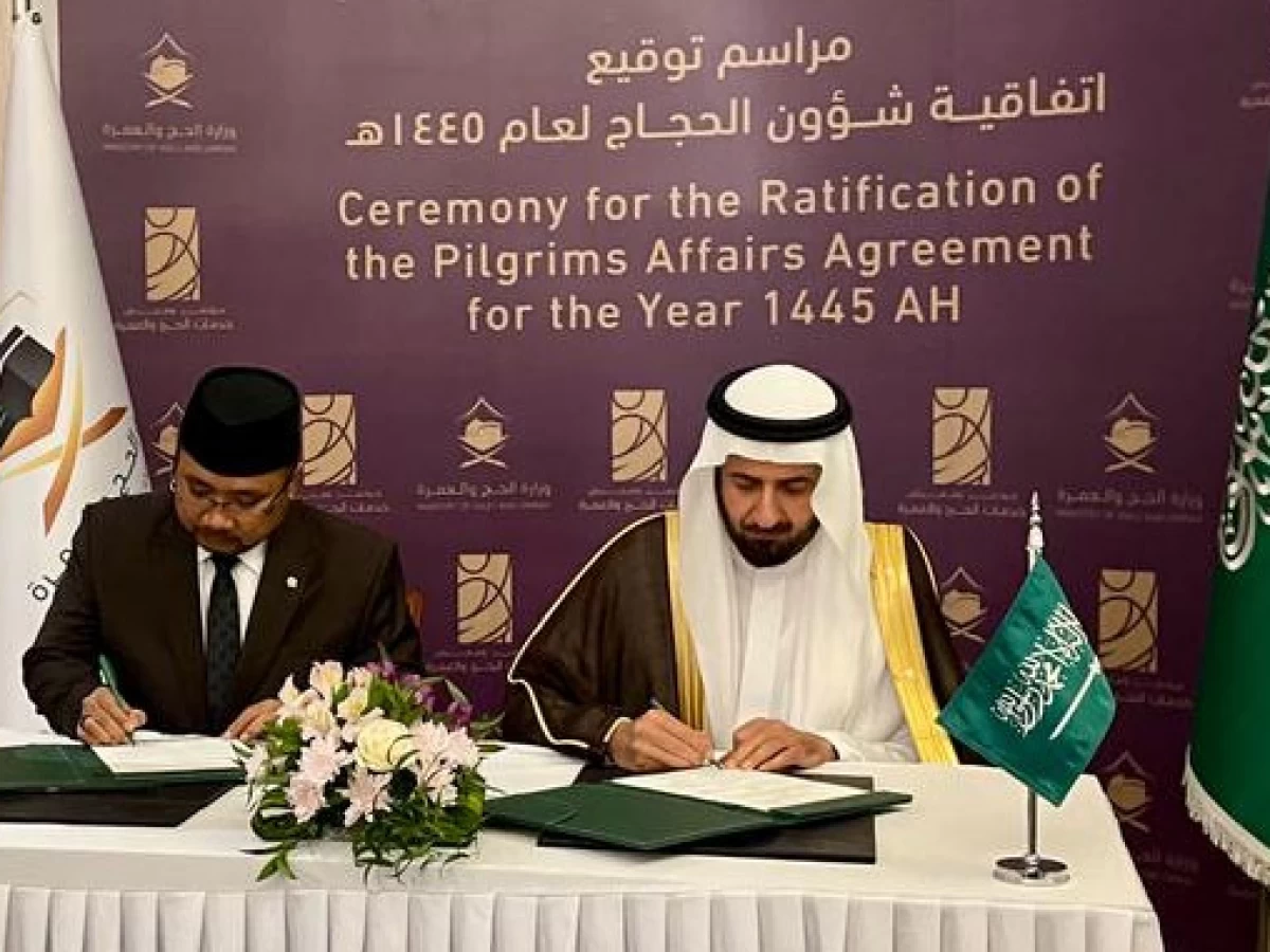 Menag: 241 Ribu Jemaah Haji Indonesia Akan Diberangkatkan Tahun Ini