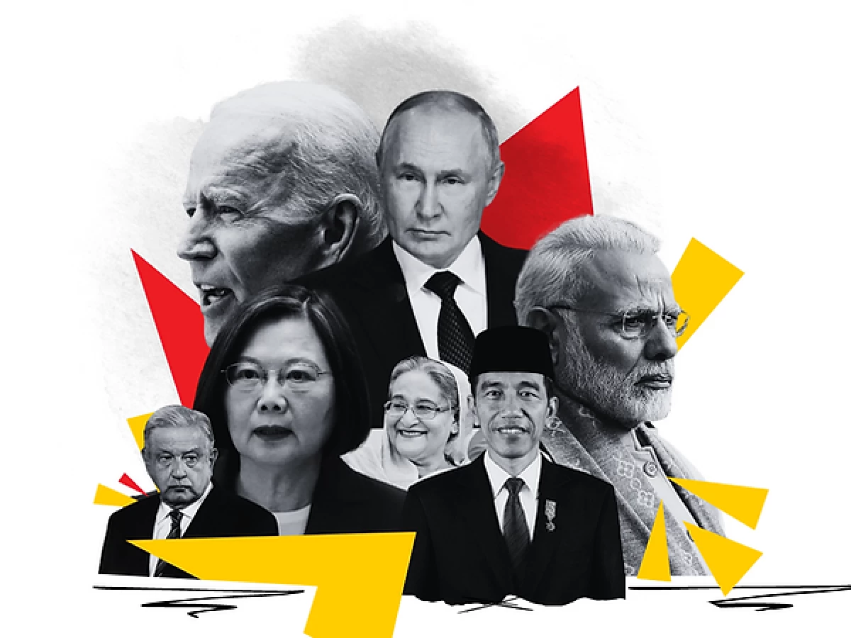 Indonesia dan Persimpangan Politik Global 2024
