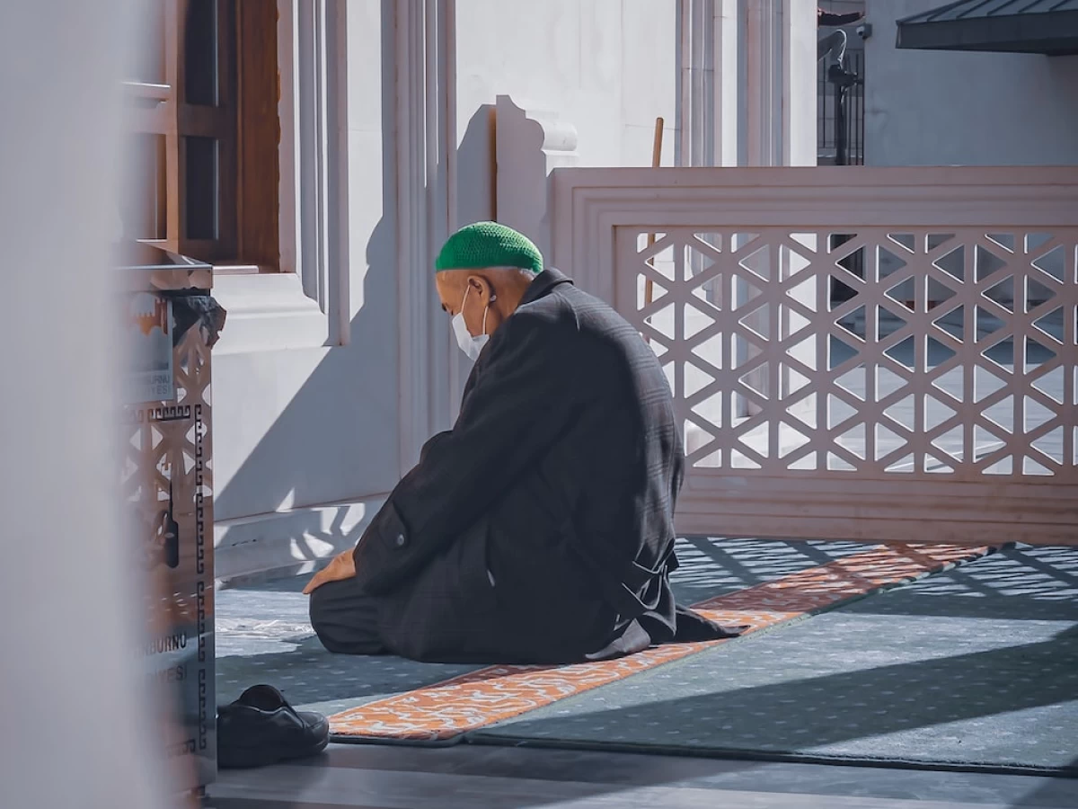 Materi Khutbah Jumat Bahasa Jawa Bulan Rajab: Syarate Dungo Saget Diijabahi