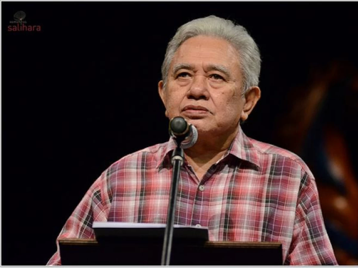 Abdul Hadi WM (1946-2024): Puisi, Tuhan, Indonesia
