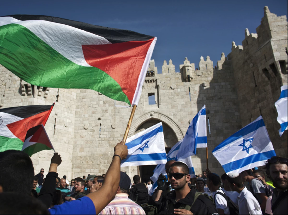 AICIS 2024 Bahas Peran Strategis Indonesia Atasi Konflik Gaza