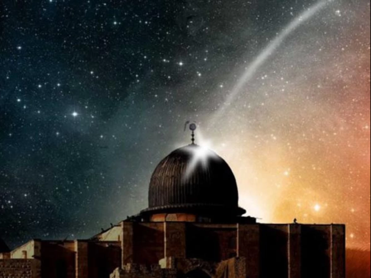 Kisah Panjang Perintah Shalat Lima Waktu