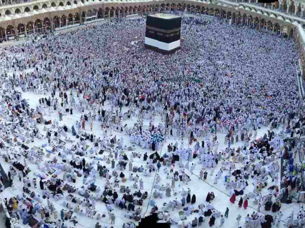 Umrah di Bulan Syawal Meningkat, Kemenag Tak Anjurkan Umrah Backpacker