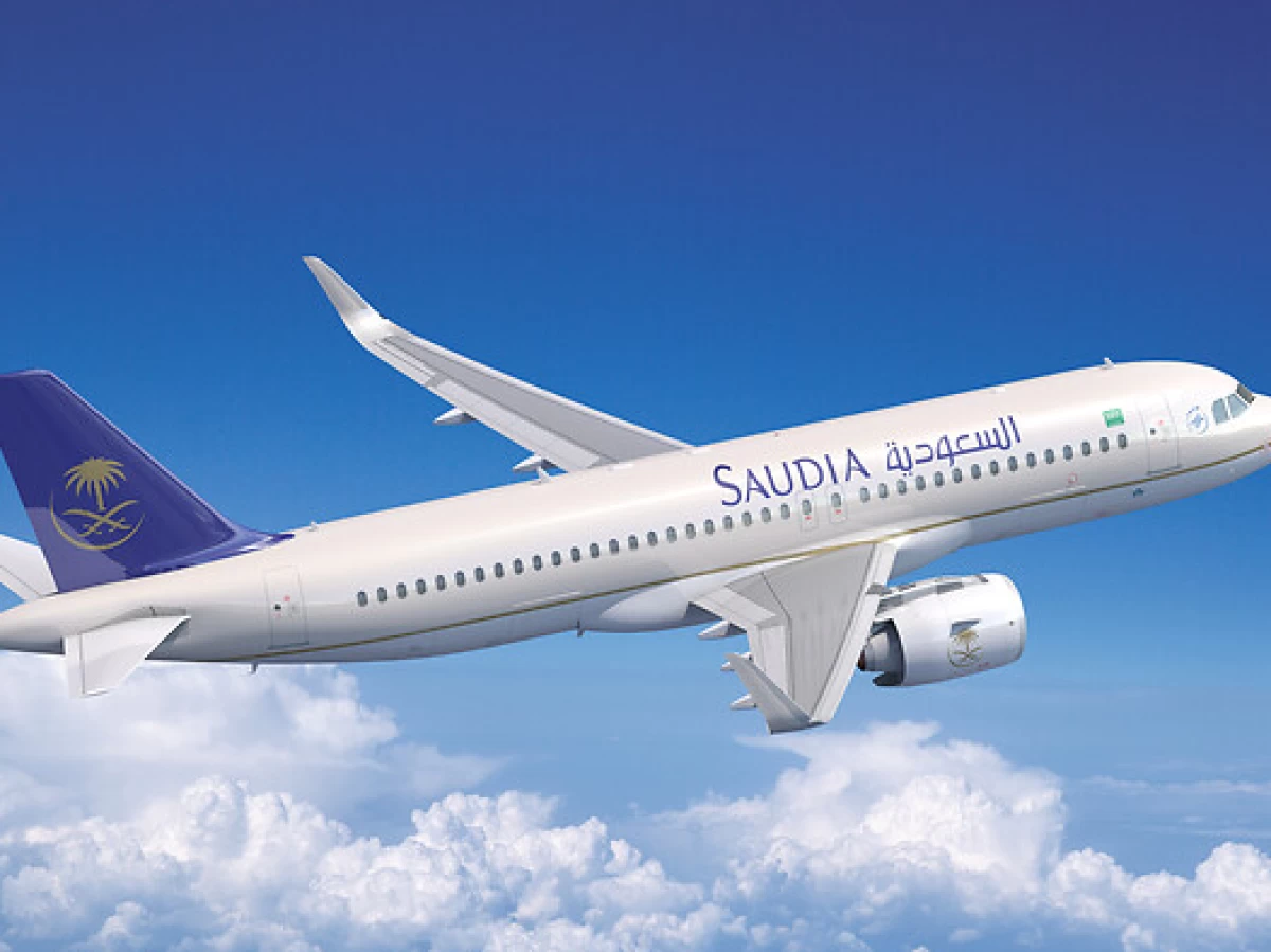 Saudia Airlines Bakal Angkut 106.993 Jemaah Haji Indonesia dari 5 Embarkasi