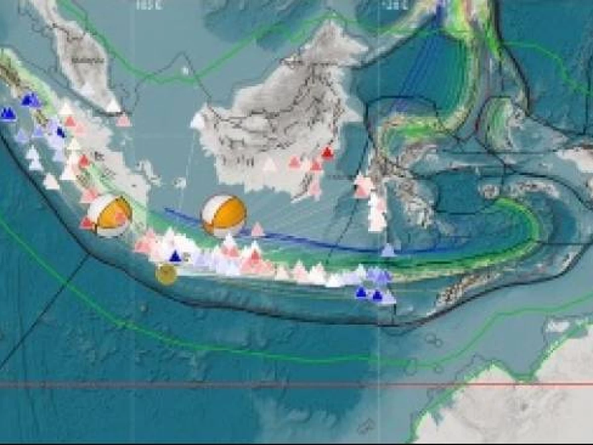 Gempa di Garut Terasa hingga Banten dan Jawa Timur, Waspada Bencana Susulan Mengintai