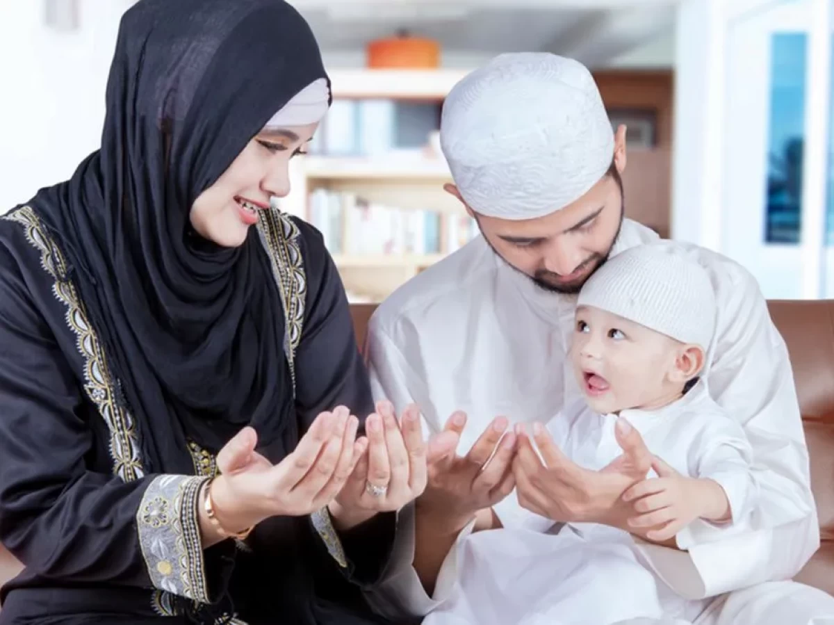 Siapakah yang Paling Berhak Memberikan Nama Sang Anak?