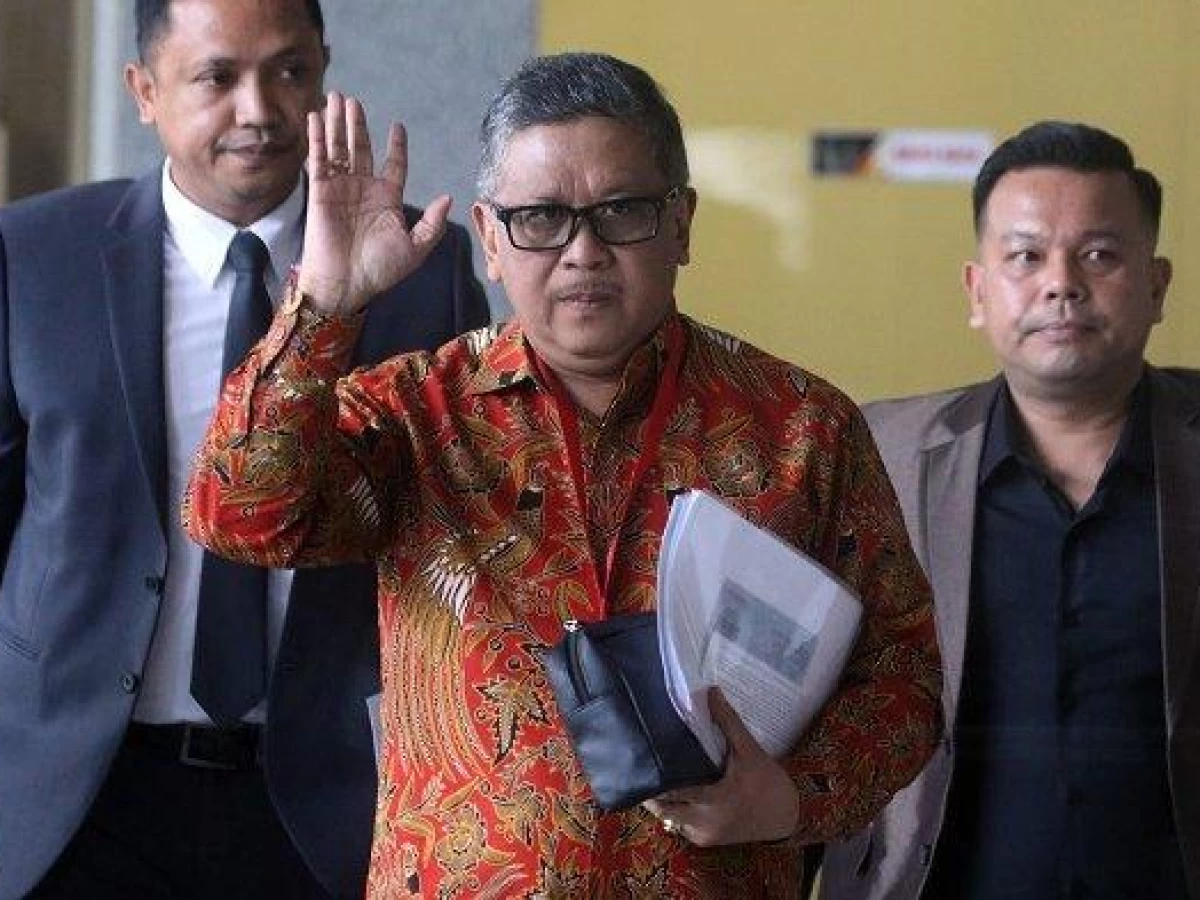 Siasat Menjerat Hasto demi Harun Masiku: Sungguhan atau Sandiwara?