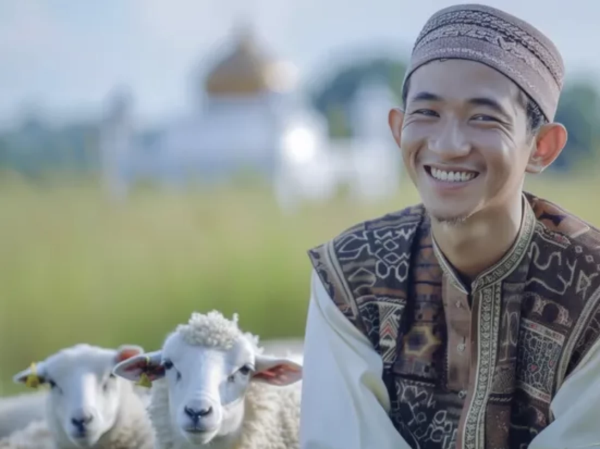 4 Ayat Perintah Berkurban dalam Al-Qur’an dan Tafsirnya