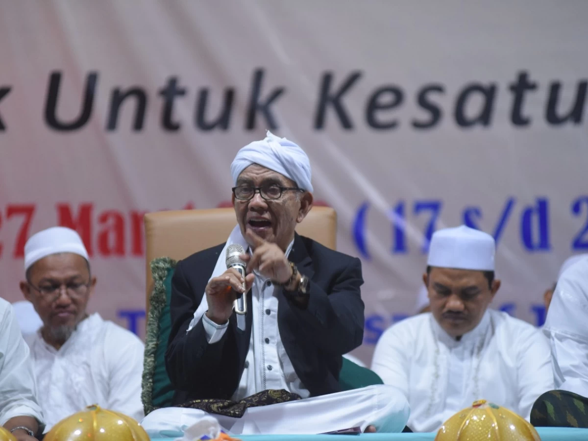 Mengenal Tradisi Suluk Ramadhan di Pesantren Darul Ihsan Pawoh Aceh Selatan
