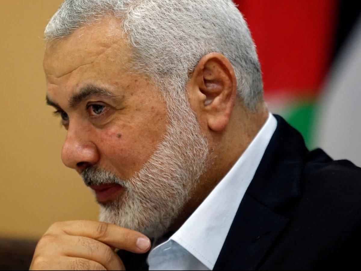 Biografi dan Karier Politik Ismail Haniyeh: Perlawanan akan Terus Abadi