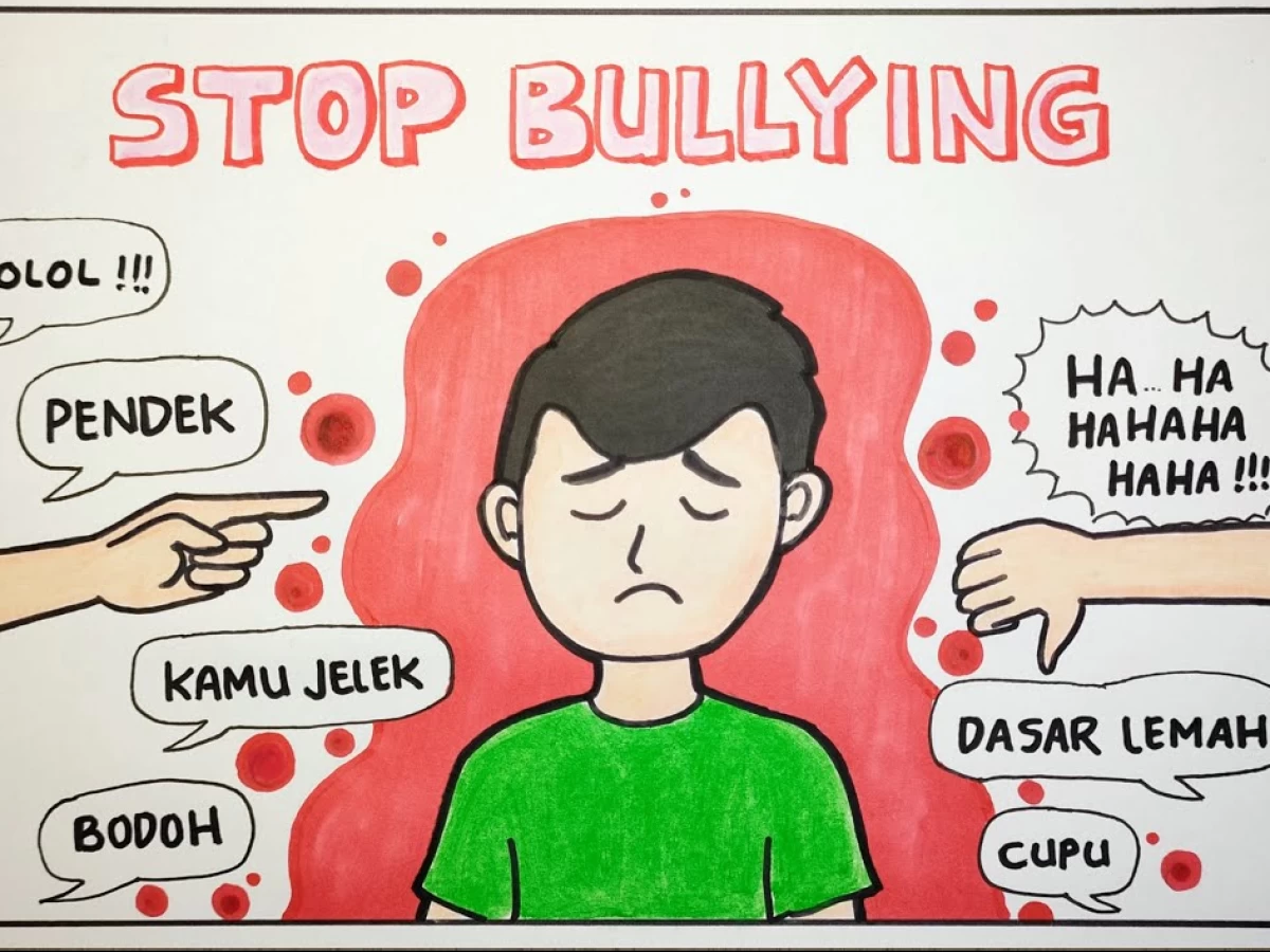 Tindakan Bullying atau Perundungan: Pengertian, Bentuk, Cara Korban Melapor, dan Hukuman bagi Pelaku