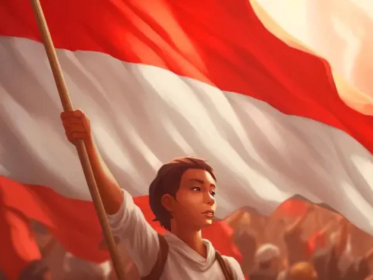Raga dan Ruh Kemerdekaan