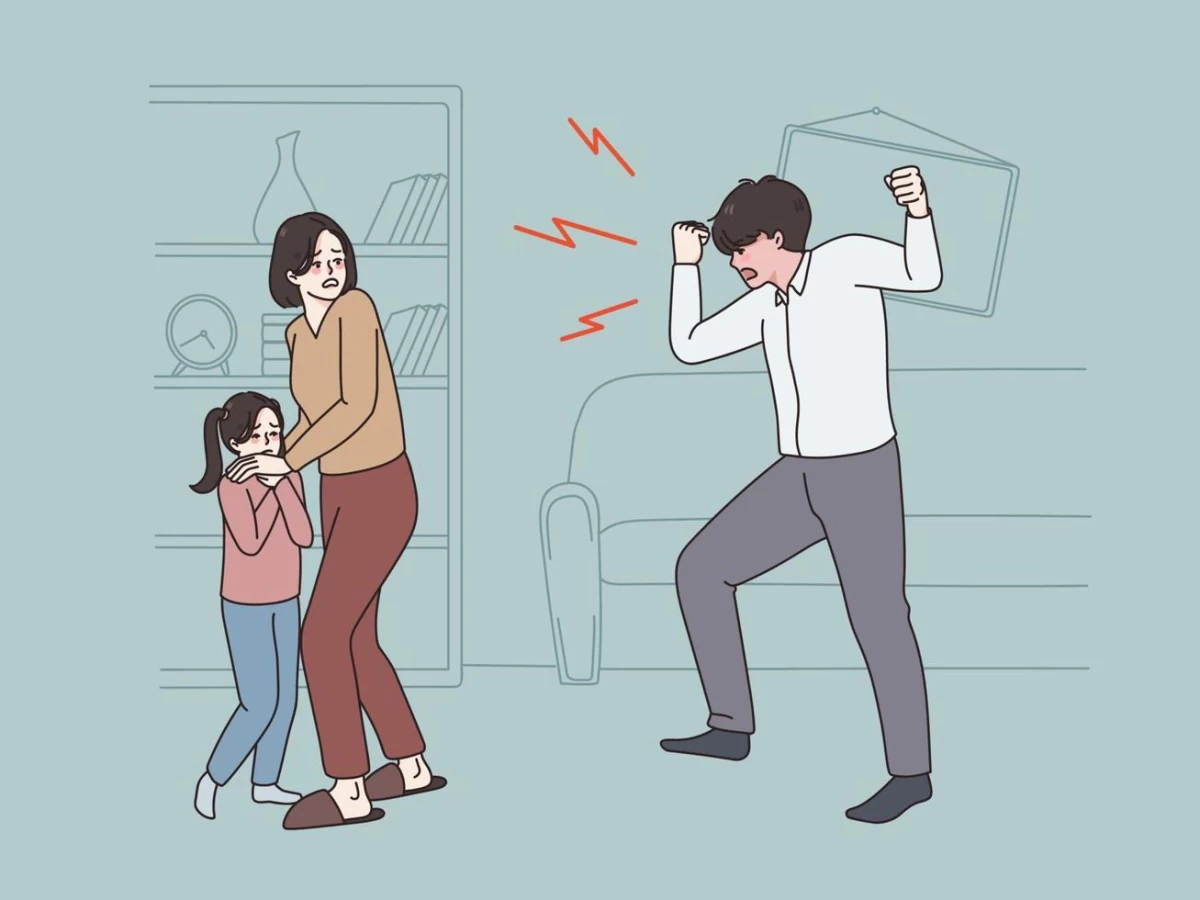 Apakah Tindakan KDRT Termasuk Aib Suami yang Tidak Boleh Disebarkan?