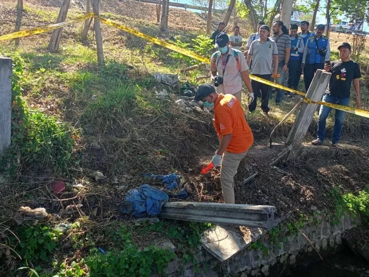 Ditemukan Mayat yang Sudah Jadi Kerangka di Tol Sidoarjo, Bagaimana Cara Pemulasan Jenazahnya?