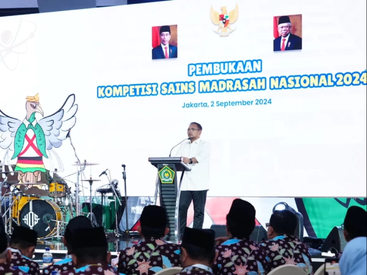 Tirakat Siswa Madrasah