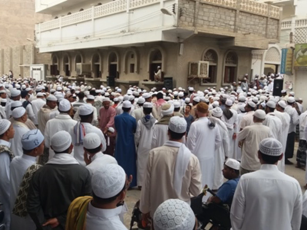 Ba'alawi  dan Asal-usul Thariqah ‘Alawiyah