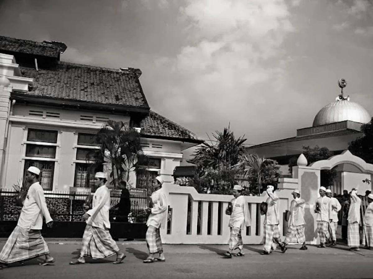 Kisah Ahmad bin Abdullah bin Thalib Al-‘Aththas di Kampung Arab Pekalongan