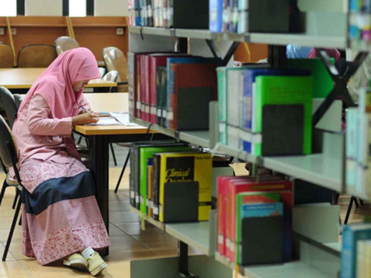 38 Perpustakaan PTKIN Raih Akreditasi A