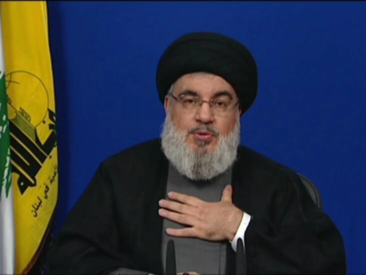 Israel Klaim Bunuh Pemimpin Hizbullah Hassan Nasrallah dalam Serangan di Lebanon