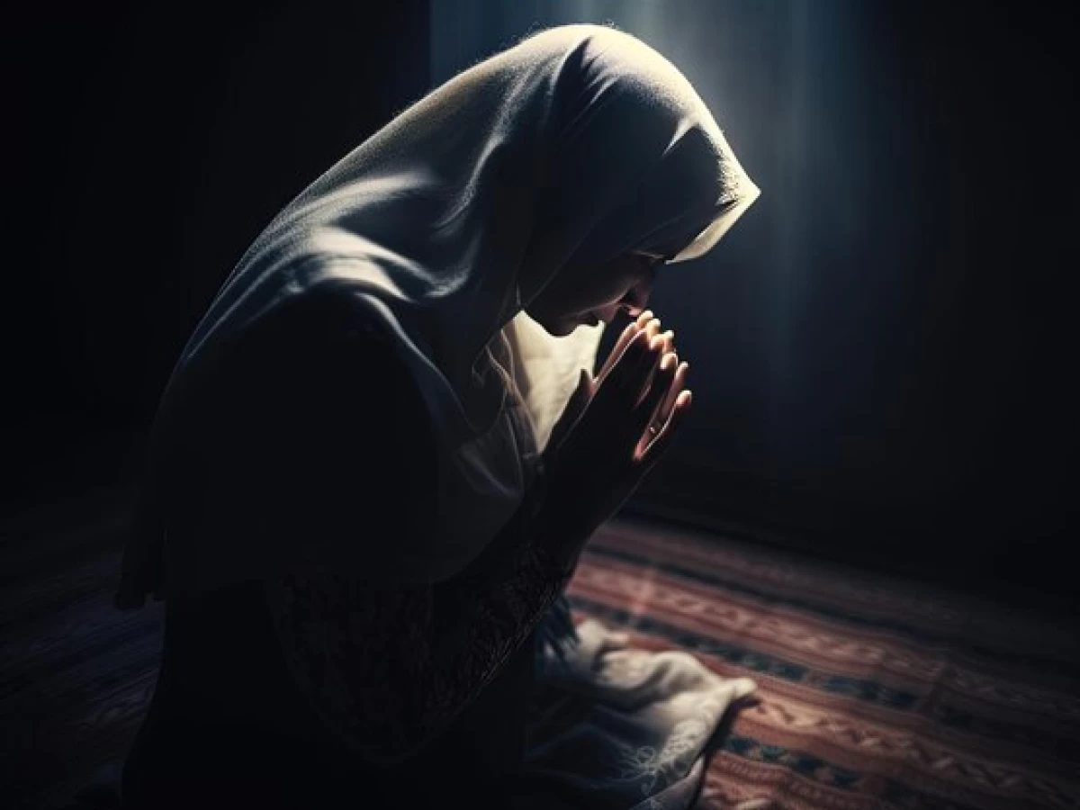 10 Penyebab Doa Seorang Muslim Tidak Kunjung Dikabulkan