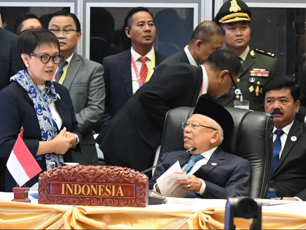 Ketidakhadiran Jokowi dan Posisi Indonesia di ASEAN