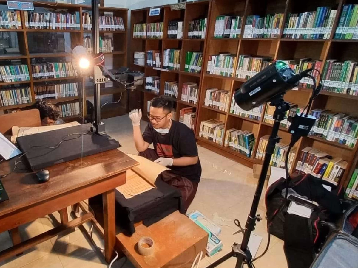 Hari Santri dan Literasi Nusantara