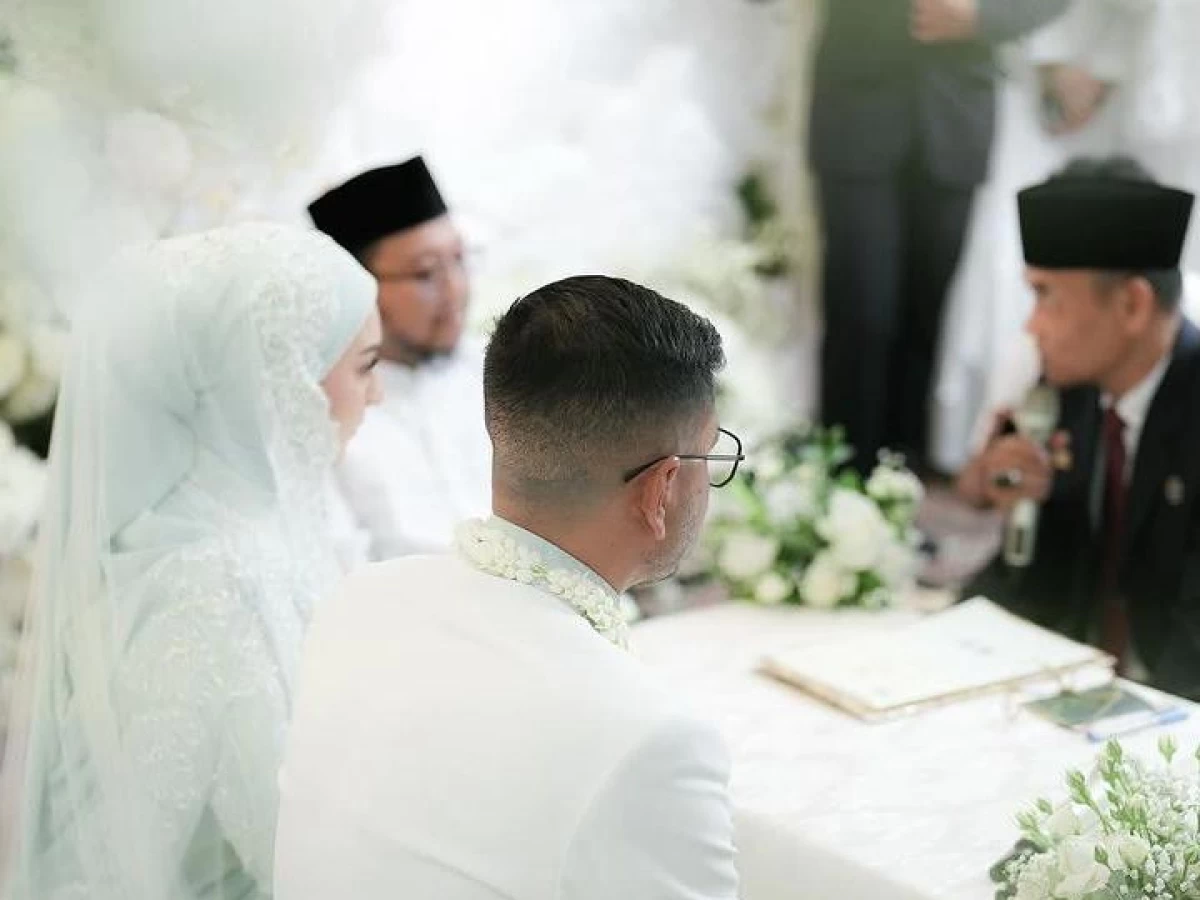 Irish Bella Nikah Mendapat Mahar Masjid, Begini Penjelasan Ulama terkait Maskawin Tempat Ibadah