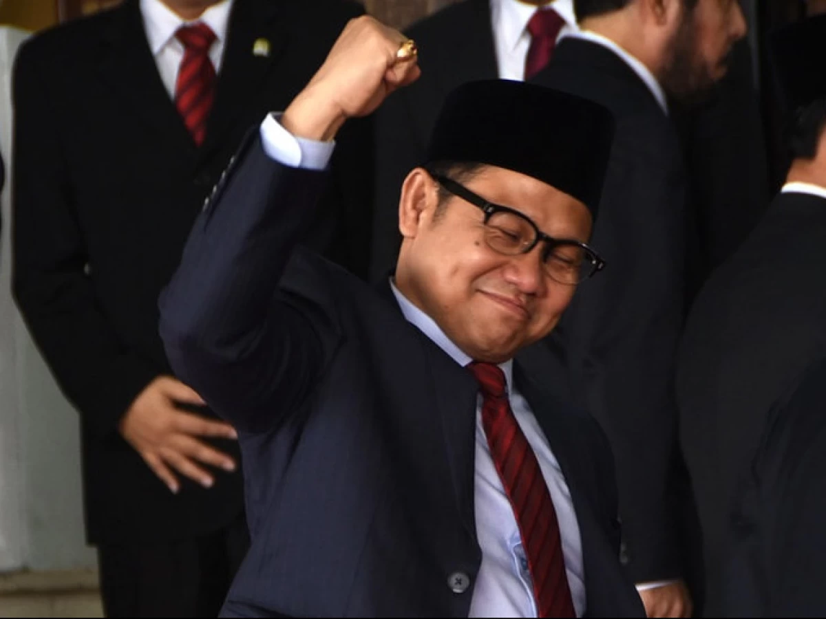 Kembalinya Cak Imin ke Prabowo: Tarung di Pilpres, Kalah, lalu jadi Menteri