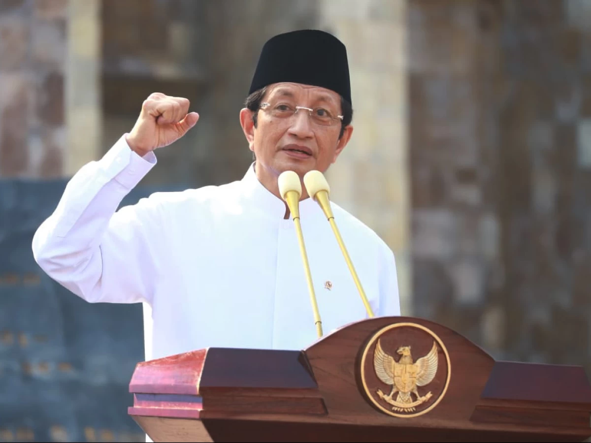 Nasaruddin Umar, Menag Baru yang ‘Bersahabat’ dengan Isu Kesetaraan