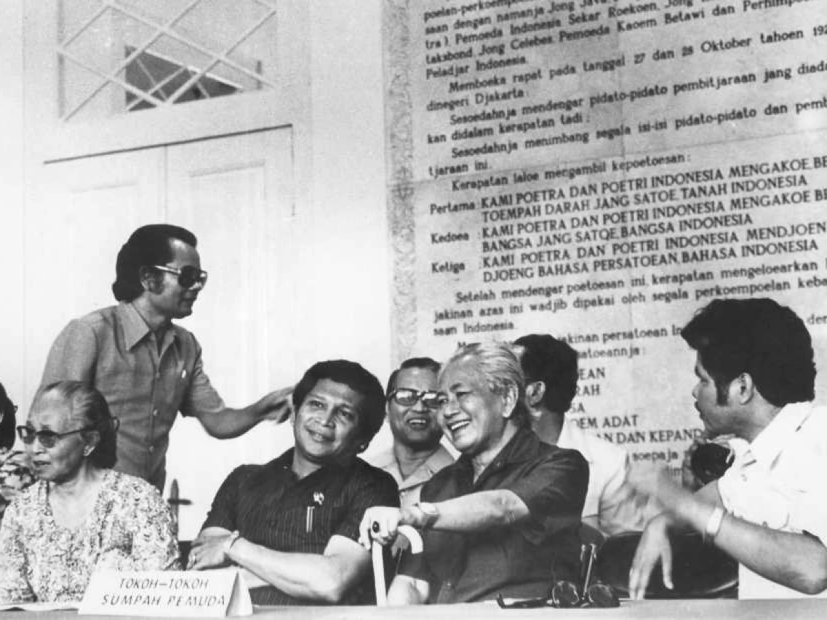 Asal usul Bahasa Pemersatu: Mengapa Melayu, dan Bukan Jawa?