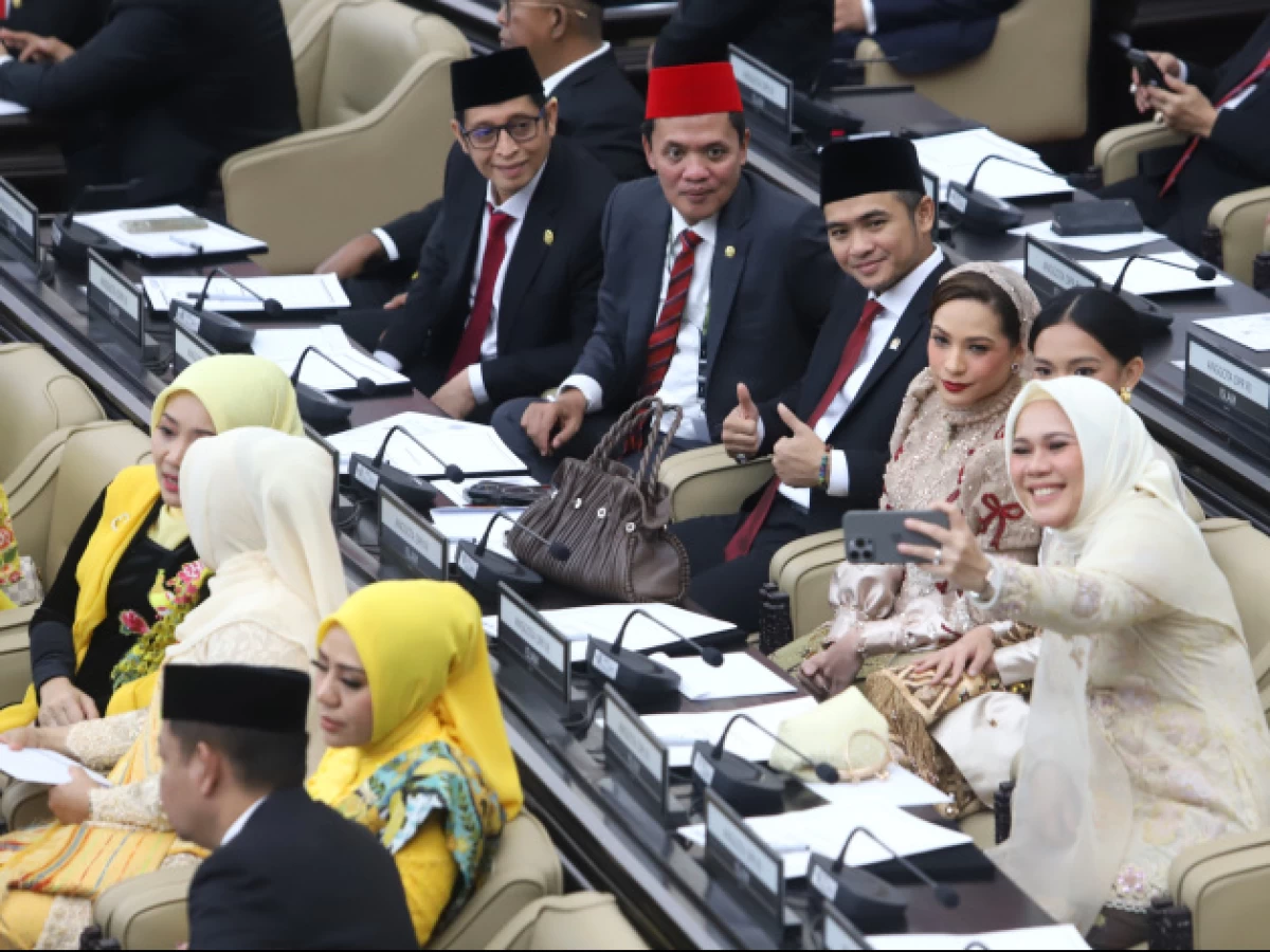 Keterwakilan Perempuan di DPR Naik: Sekadar Simbol atau Bawa Perubahan Nyata?