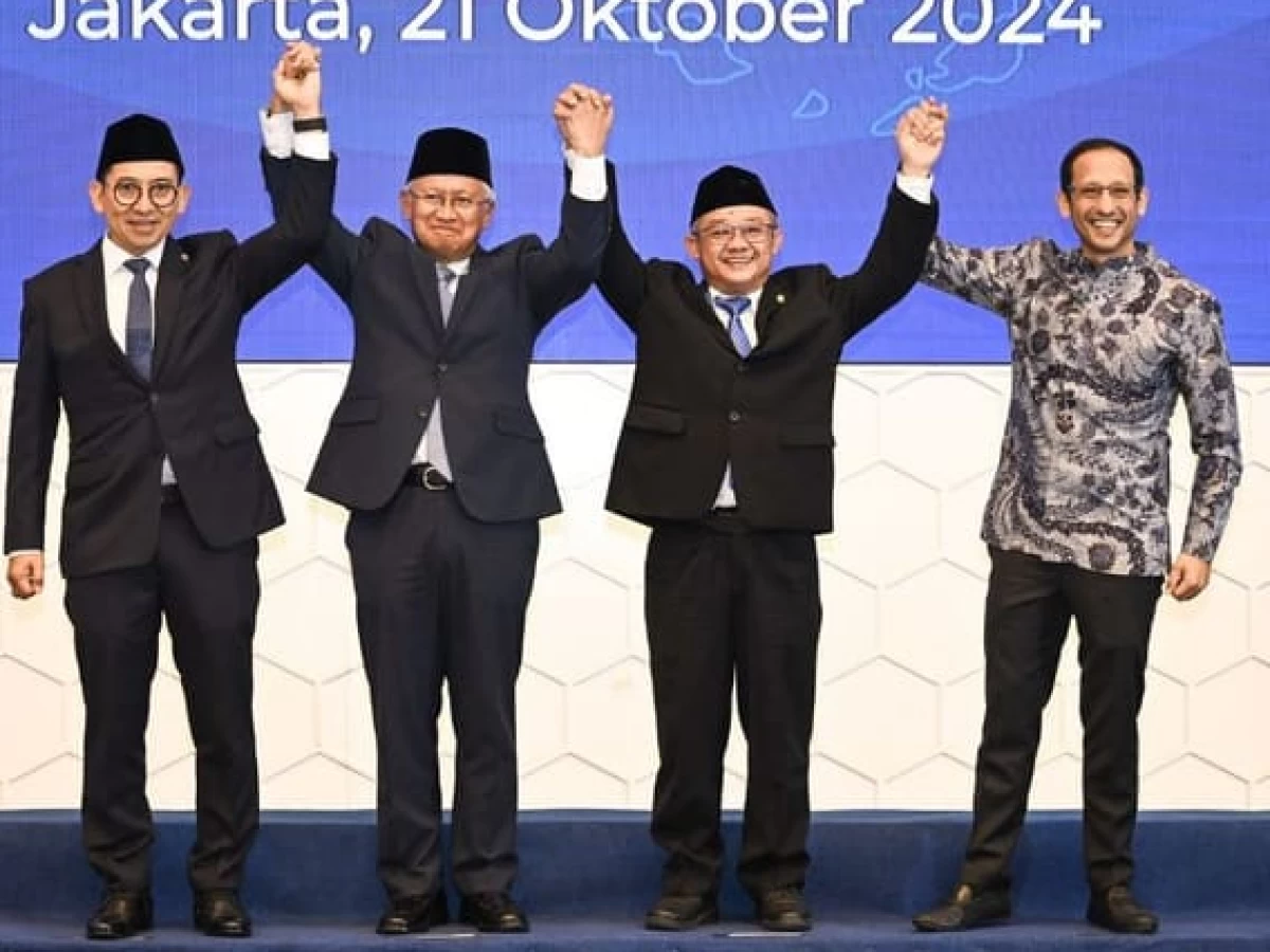 Mewaspadai Pemecahan Kementerian Pendidikan
