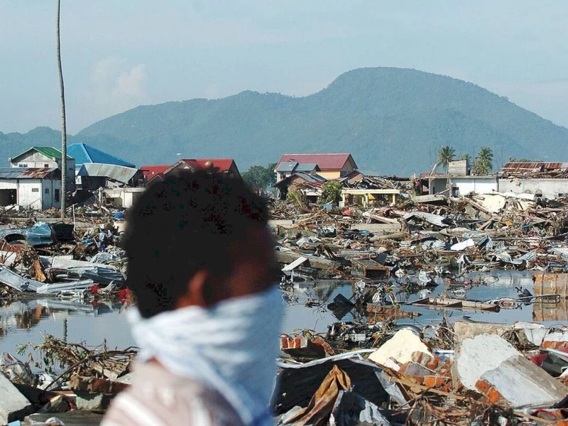 2 Dekade Tsunami Aceh: Pemerintah Perlu Mengintegrasikan Risiko Bencana dengan Pembangunan Berkelanjutan