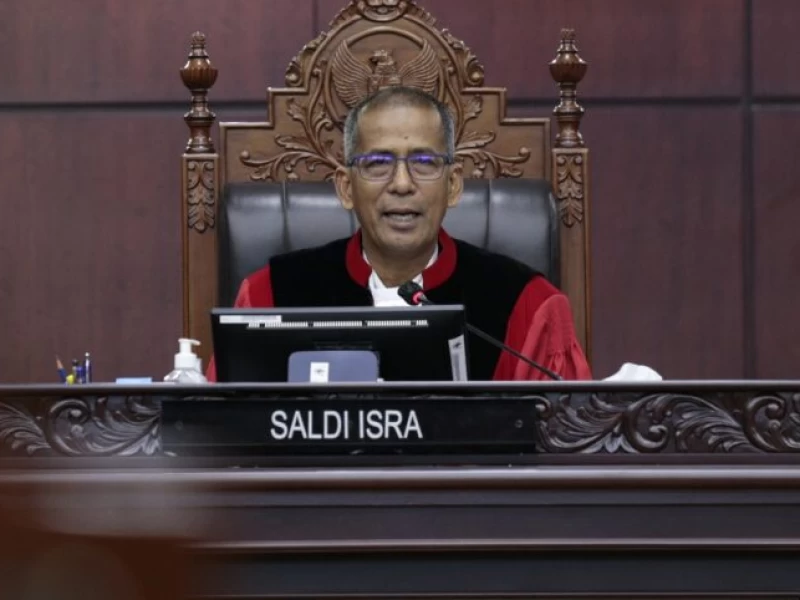 32 Kali Diuji MK Akhirnya Hapus Presidential Threshold 20 Persen: Semua Parpol Peserta Pemilu Bisa Ajukan Capres