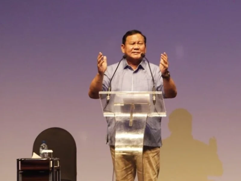 Demokrasi di Bawah Bayang 'Koalisi Permanen' Prabowo