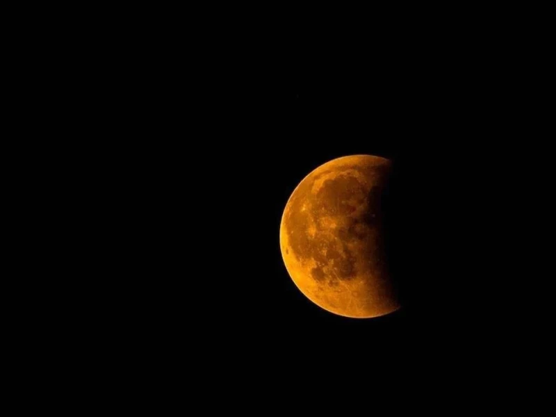 Jumat Besok Gerhana Bulan Namun Tidak Terlihat di Indonesia, Apakah Tetap Disunahkan Shalat Khusuf?