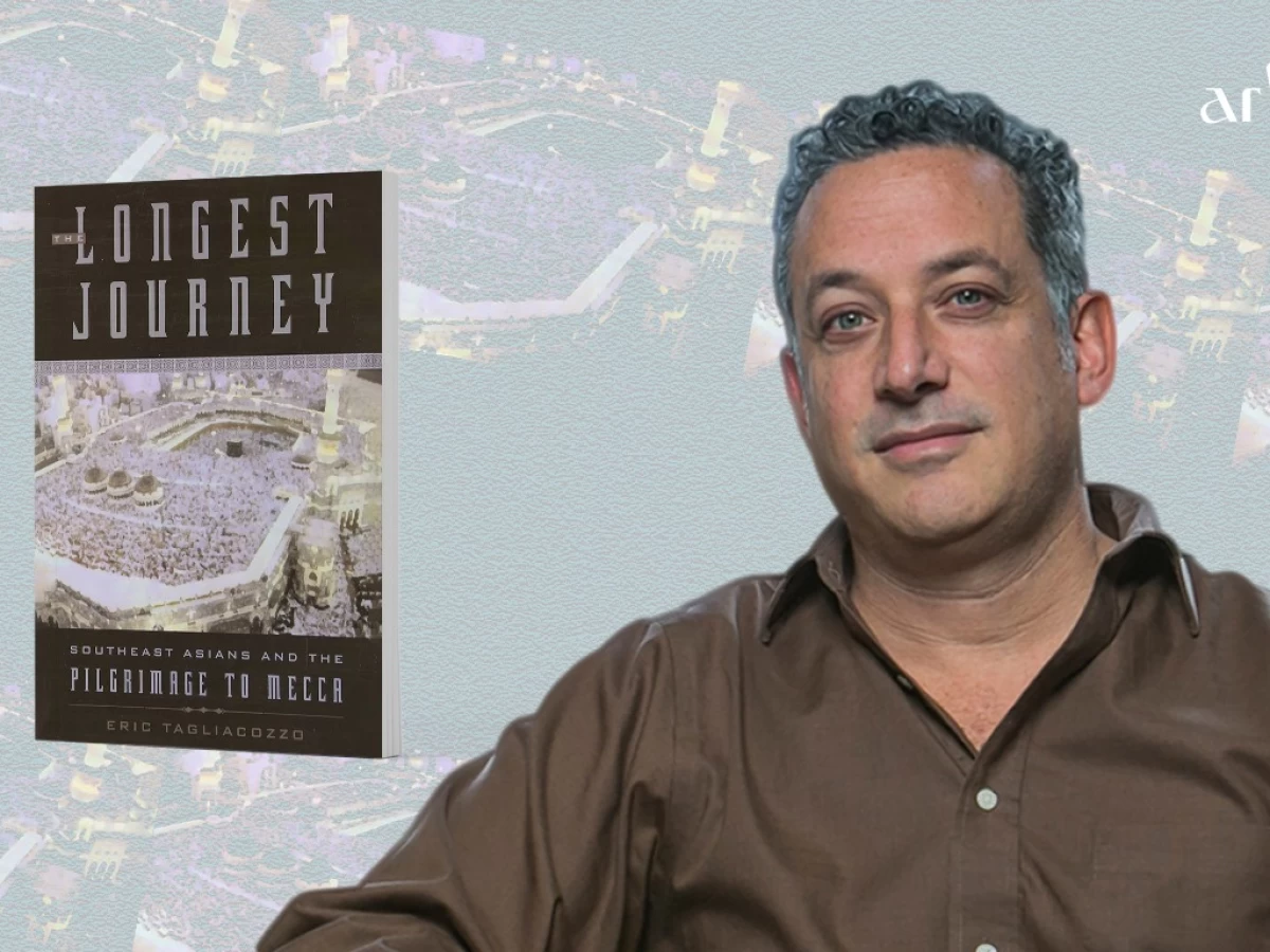 ‘The Longest Journey’ karya Eric Tagliacozzo: Tamu Allah dari Negeri Bawah Angin