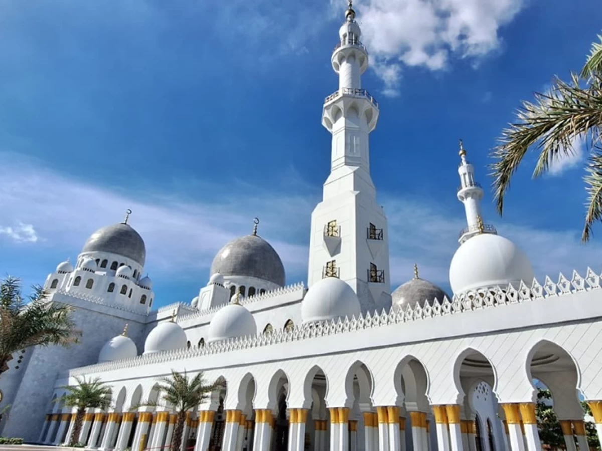 Khutbah Jumat: Pemilu 2024 Menuju 'Baldatun Tahayyibatun wa Rabbun Ghafur'