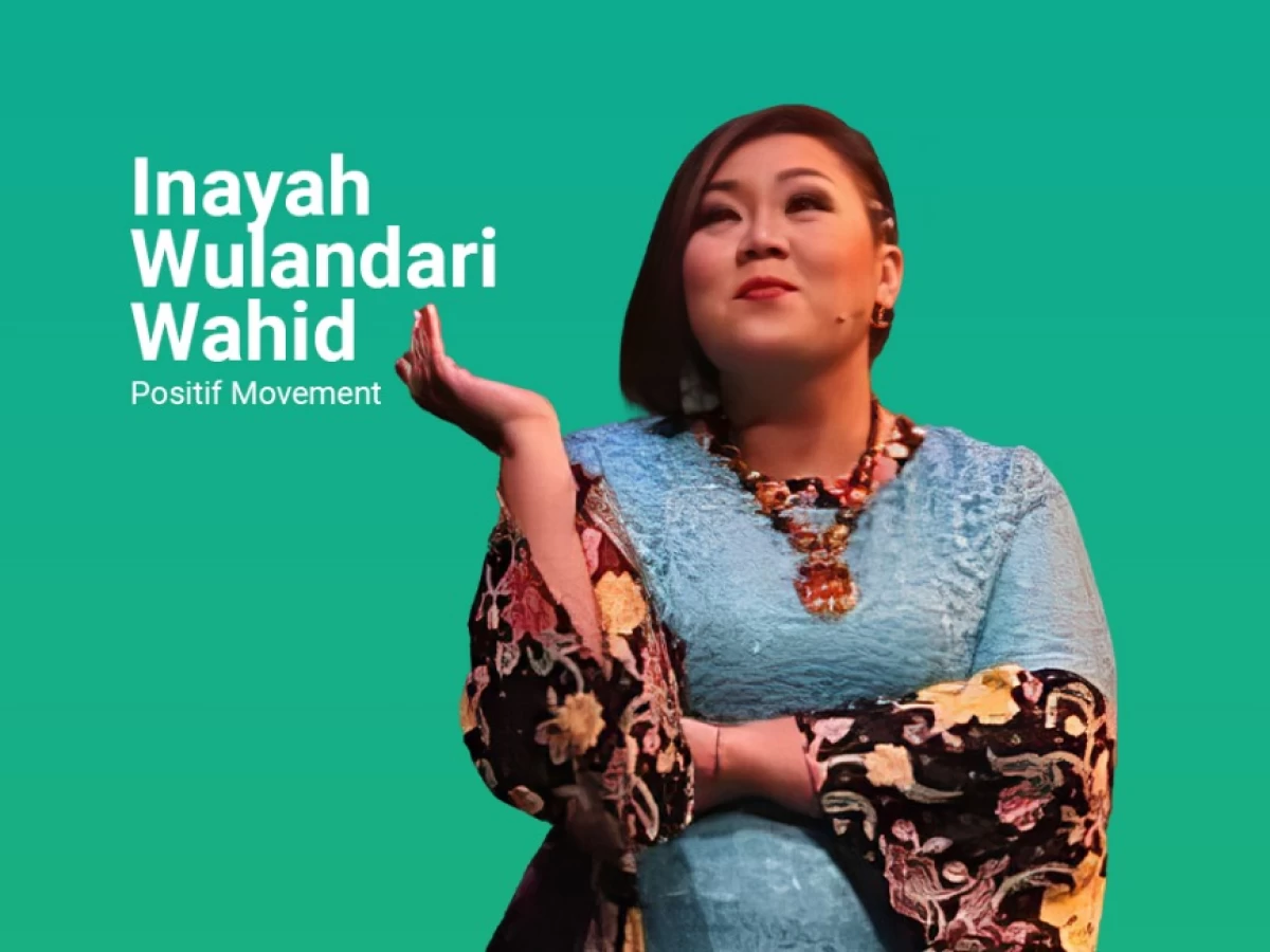 Inayah Wahid: Memainkan Banyak Peran, Memuarakan Humanisme Gus Dur