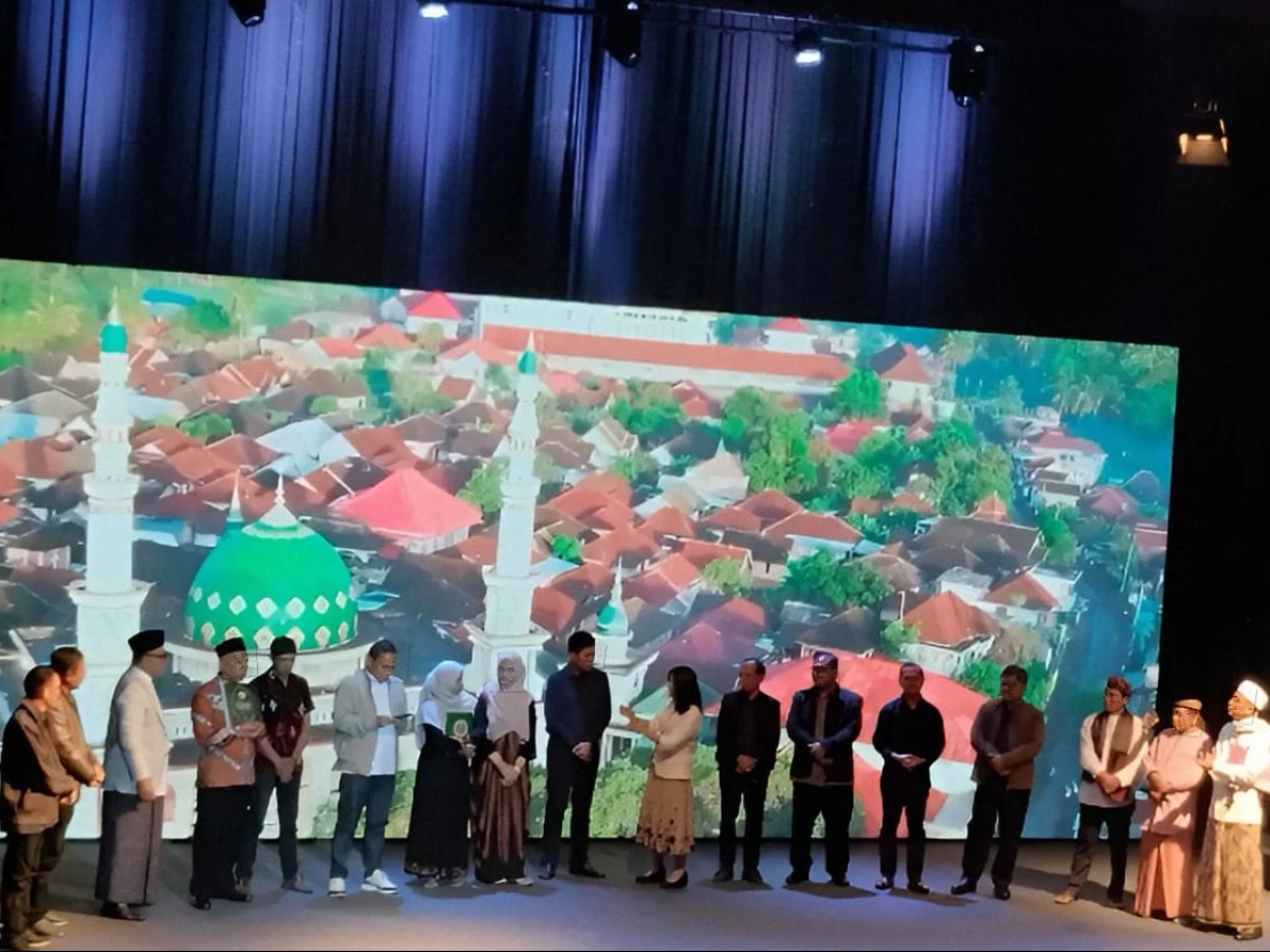 Drama Musikal 'Ikhlas Beramal', Cara Kemenag Paparkan Capaian Kinerja 2023