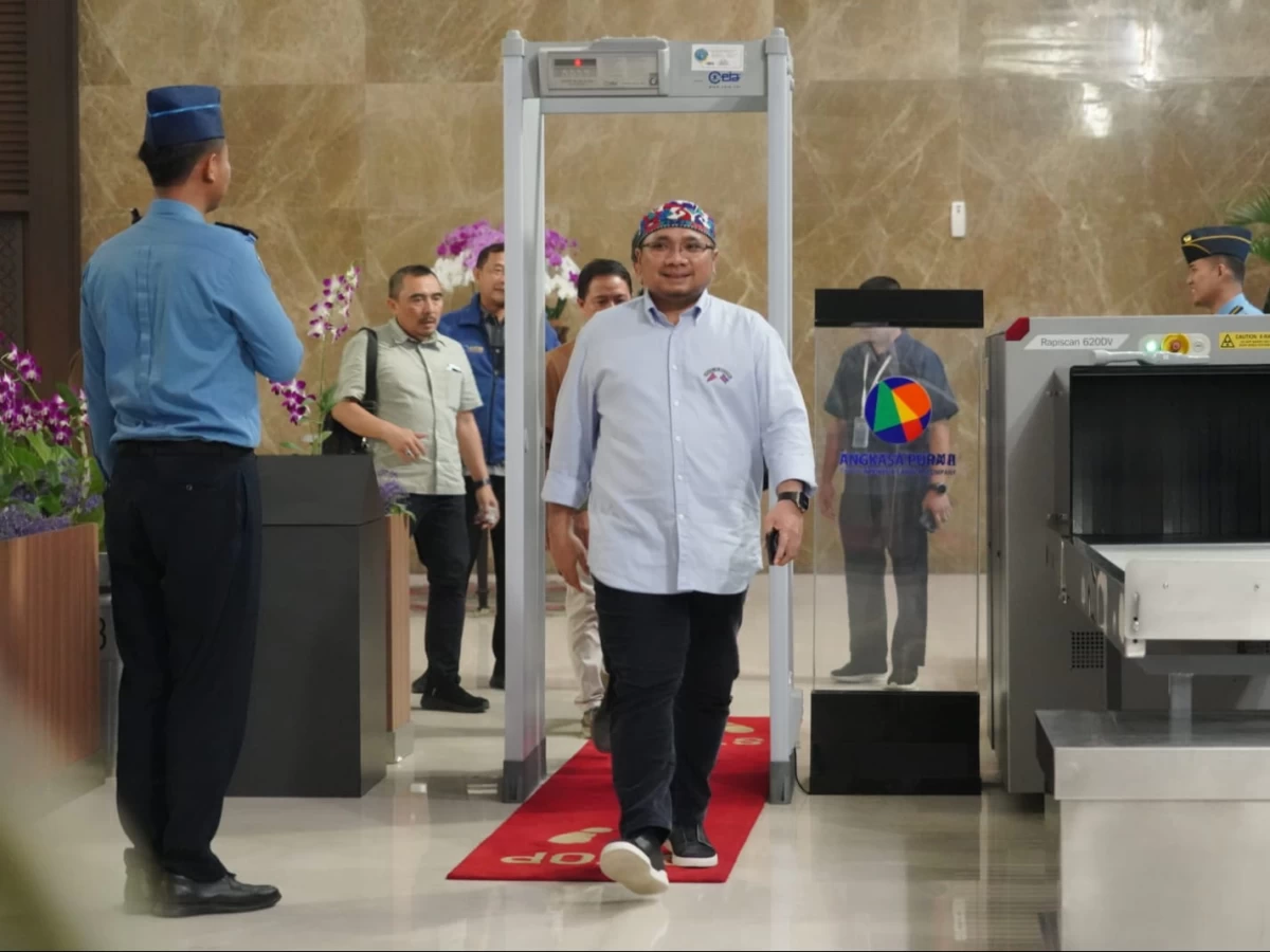 Wira-wiri Menag Yaqut ke Saudi: Memastikan Persiapan Akhir Layanan Haji