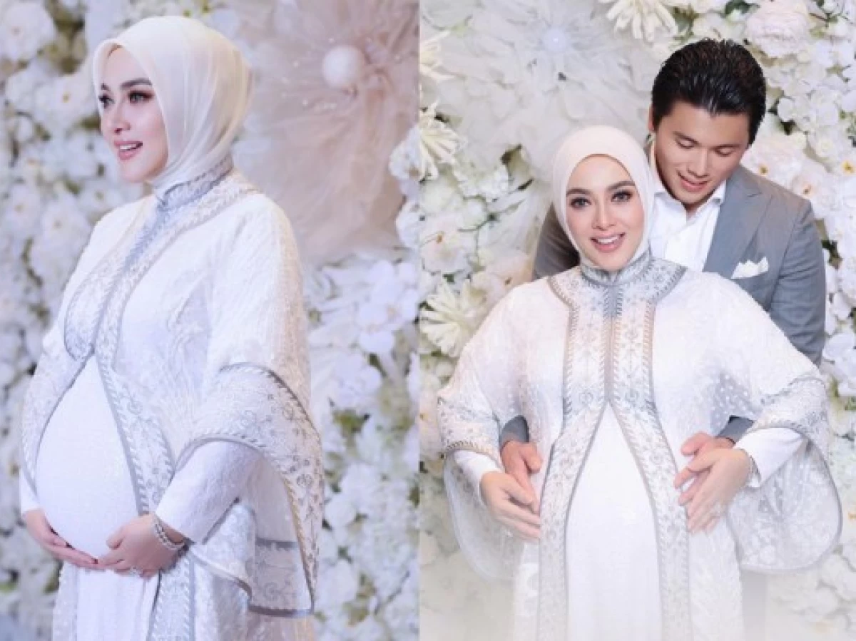 Syahrini Gelar Mitoni Kehamilan, Ini Dalil Kebolehannya dalam Islam