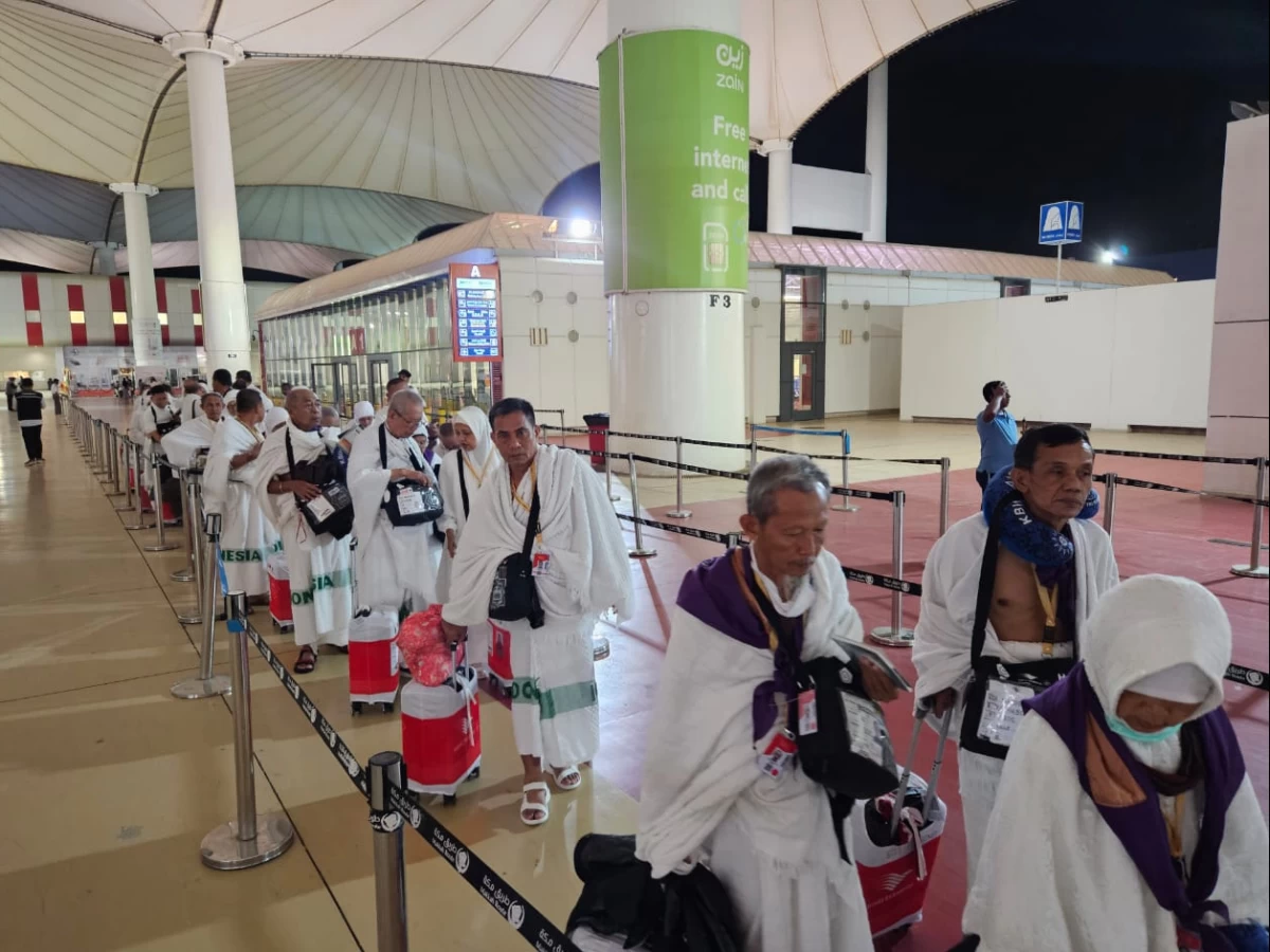 Jangan Tergiur Travel! Saudi Ketat, Tak Segan Menangkap Jemaah Tanpa Visa Haji