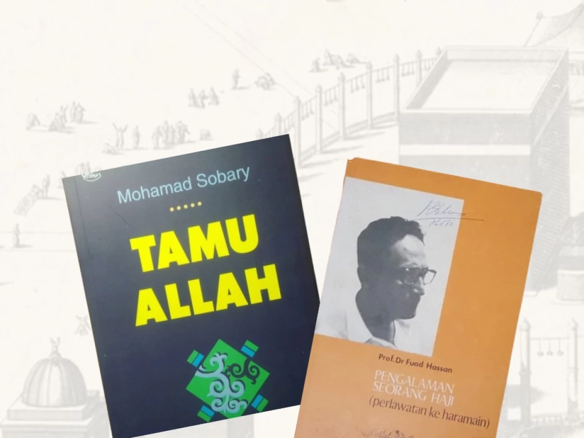 Fuad Hassan dan Mohamad Sobary: Dua Intelektual di Tanah Suci