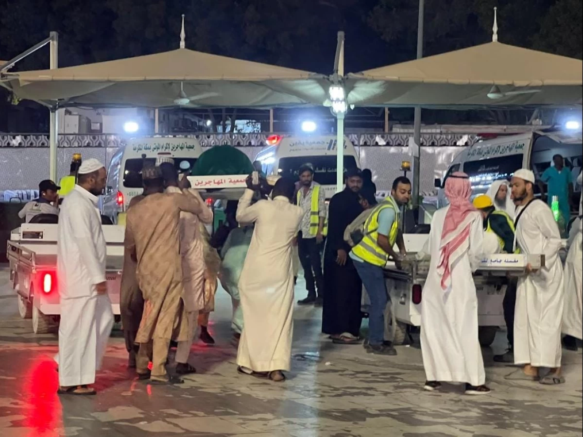 Update! 16 Jemaah Haji Indonesia Wafat, Berikut Ini Daftar Nama dan Asal Embarkasi
