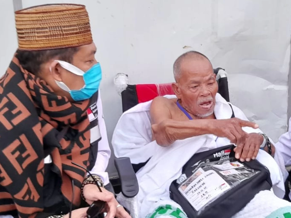 Kisah Husairim, Jemaah Haji yang Berangkat ke Surga via Jalur Khusus