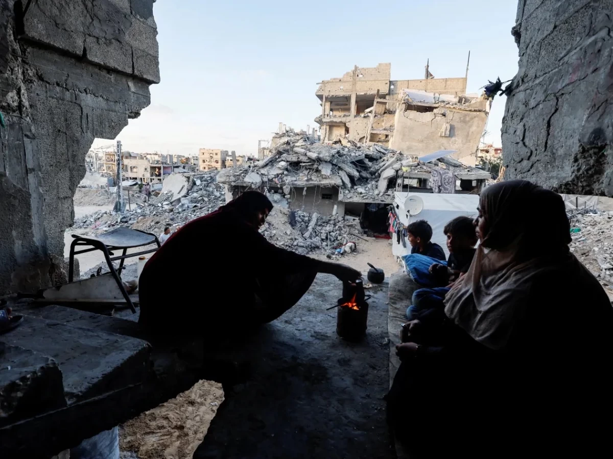 Serangan Israel ke Rafah dan Klaim Tanpa Salah Netanyahu