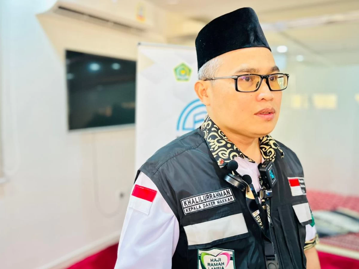 Jemaah Diimbau Tak Berlebihan Umrah Sunah, Kadaker: Jangan Sampai Pas Wukuf Malah Sakit