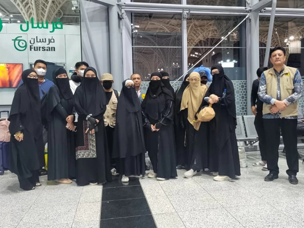 34 Jemaah yang Ditangkap karena Visa Haji Palsu Akhirnya Dibebaskan