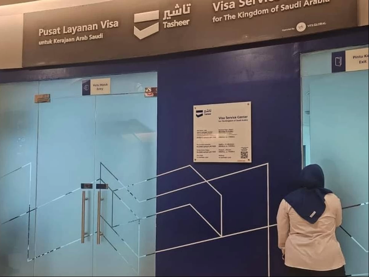 Bawa 50 Jemaah Visa Non Haji, Keamaan Saudi Tetapkan Pegiat Medsos sebagai Tersangka